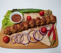 Люля куриный