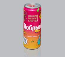 Добрый Манго-маракуйя
