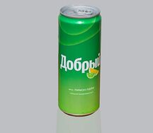 Добрый Лимон-лайм