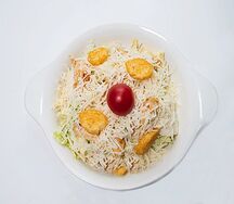 Цезарь с курицей