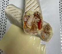 Шаверма итальянская 