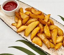 Картофель по-деревенски