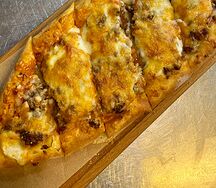Нун с мясным фаршем
