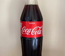Coca-Cola Оригинальная Classic