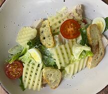 Цезарь с курицей 