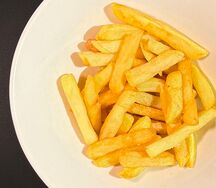 Картофель фри 