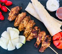 Крылья куриные