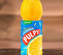 Pulpy с апельсином