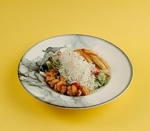 Цезарь с креветками