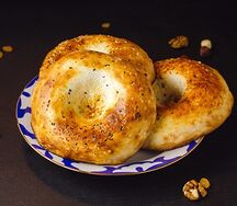 Лепёшка тандырная