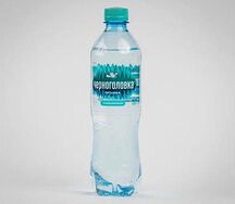 Вода газированная