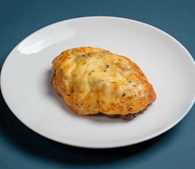 Свинина запеченая с грибами