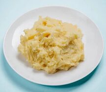 Картофельное пюре