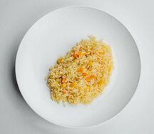 Рис с овощами