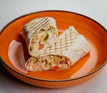 Шаурма куриная