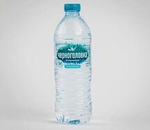 Вода негазированная