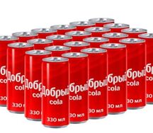 Добрый Cola