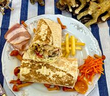 Шаурма Классическая