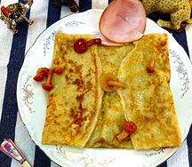 Купеческий блин