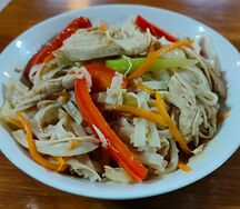 Wok Сао га
