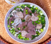 Суп Фо-бо от Viet cook