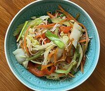 Wok Сао рау