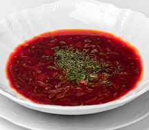 Борщ по-московски