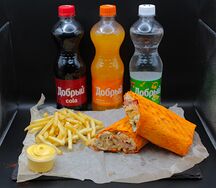 Сырный мир комбо
