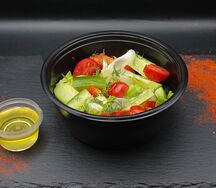 Салат Овощной
