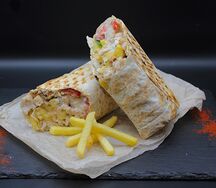 Шаурма Арабская (закрытая)