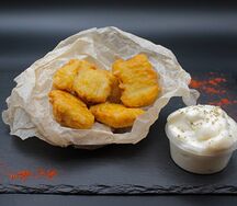 Куриные наггетсы S