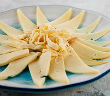 Сырное ассорти
