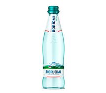 Вода Borjomi