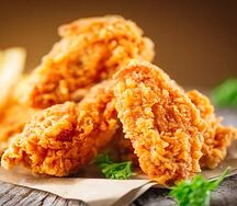 Крылья куриные