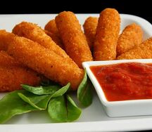 Сырные палочки