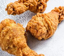Куриные ножки