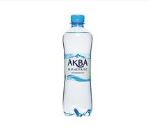 Aqua Minerale без газа