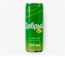 Добрый Лимон-лайм S