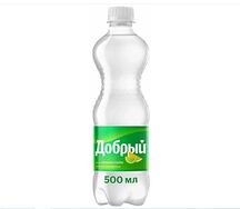 Добрый Лимон-лайм М