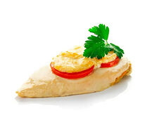 Цыпленок под шубкой