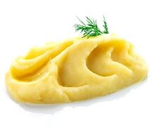 Картофельное пюре
