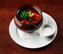Солянка барская