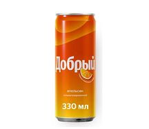 Добрый Апельсин 