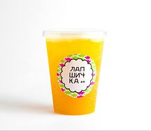 Лимонад Манго-апельсин