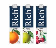 Сок Rich