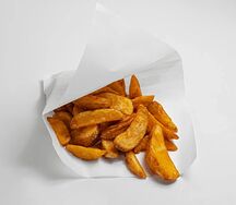Картофель по-деревенски
