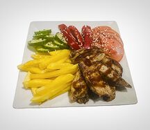 Chicken box