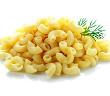 Макароны отварные