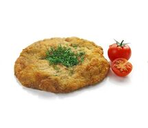 Шницель куриный натуральный