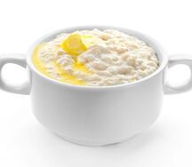 Каша овсяная